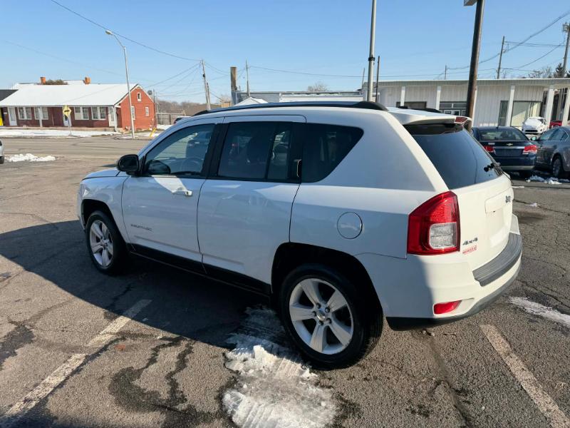 Jeep Compass Sport 4WD 2015