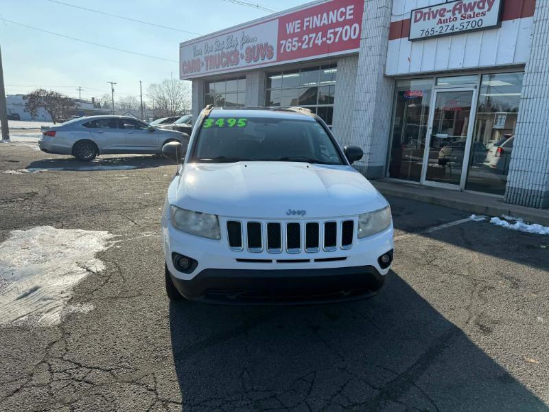 Jeep Compass Sport 4WD 2015