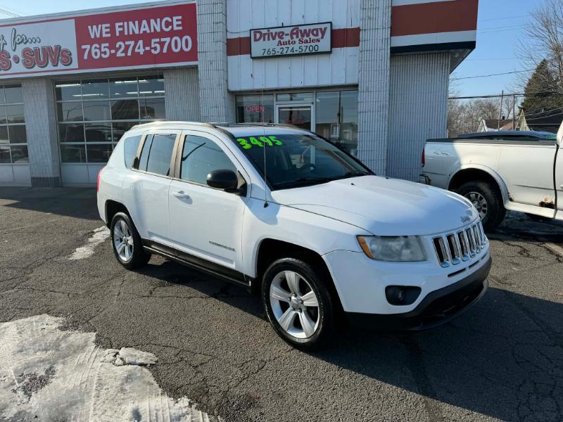 Jeep Compass Sport 4WD 2015