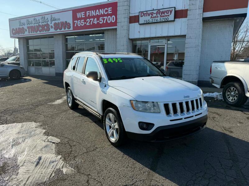 Jeep Compass Sport 4WD 2015