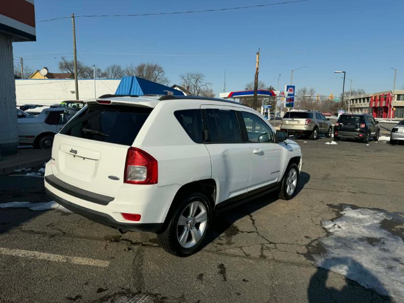Jeep Compass Sport 4WD 2015