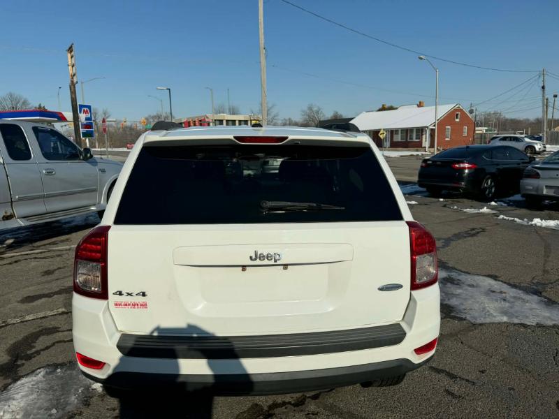 Jeep Compass Sport 4WD 2015