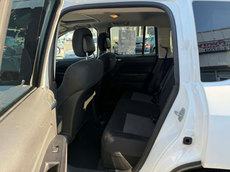 Jeep Compass Sport 4WD 2015