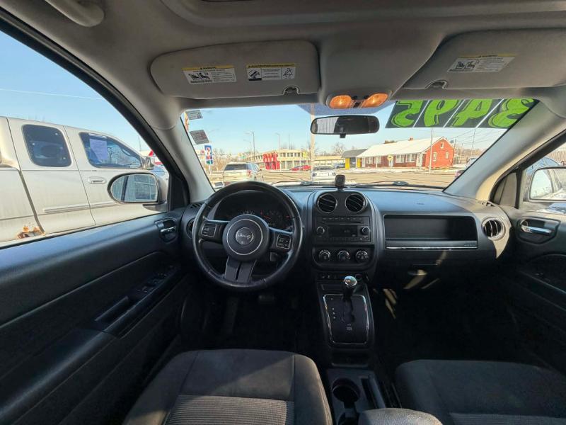 Jeep Compass Sport 4WD 2015