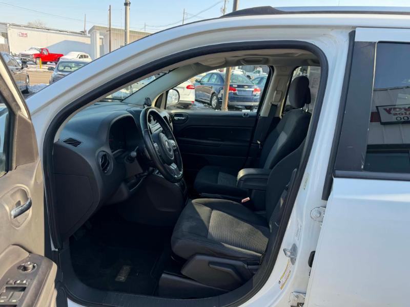 Jeep Compass Sport 4WD 2015