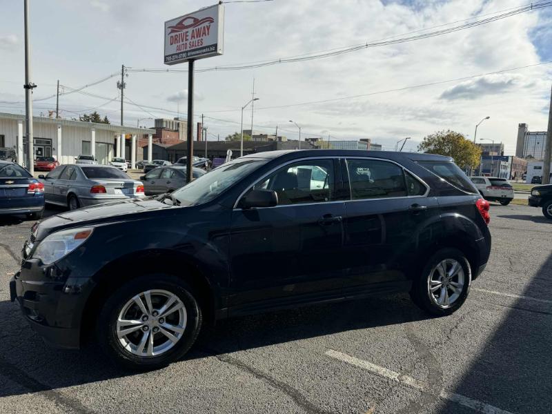 Chevrolet Equinox LS 2WD 2015