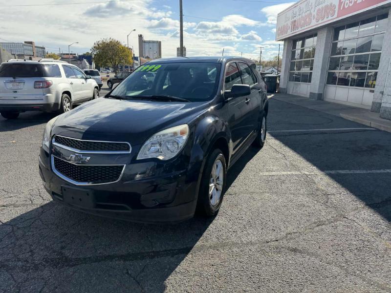 Chevrolet Equinox LS 2WD 2015