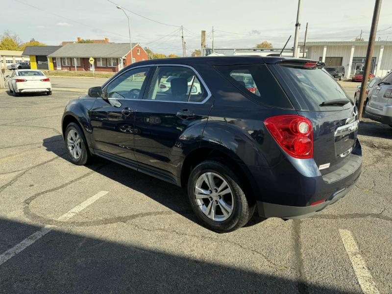 Chevrolet Equinox LS 2WD 2015