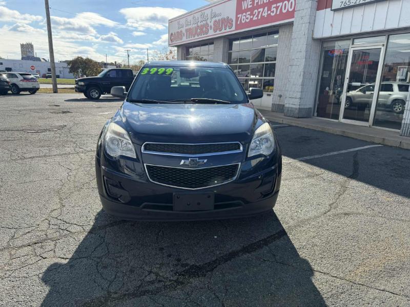 Chevrolet Equinox LS 2WD 2015