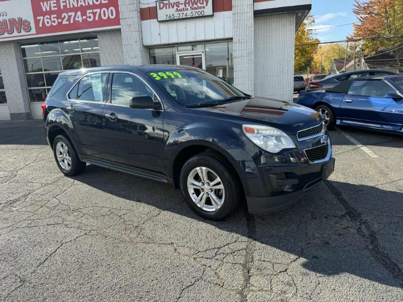 Chevrolet Equinox LS 2WD 2015