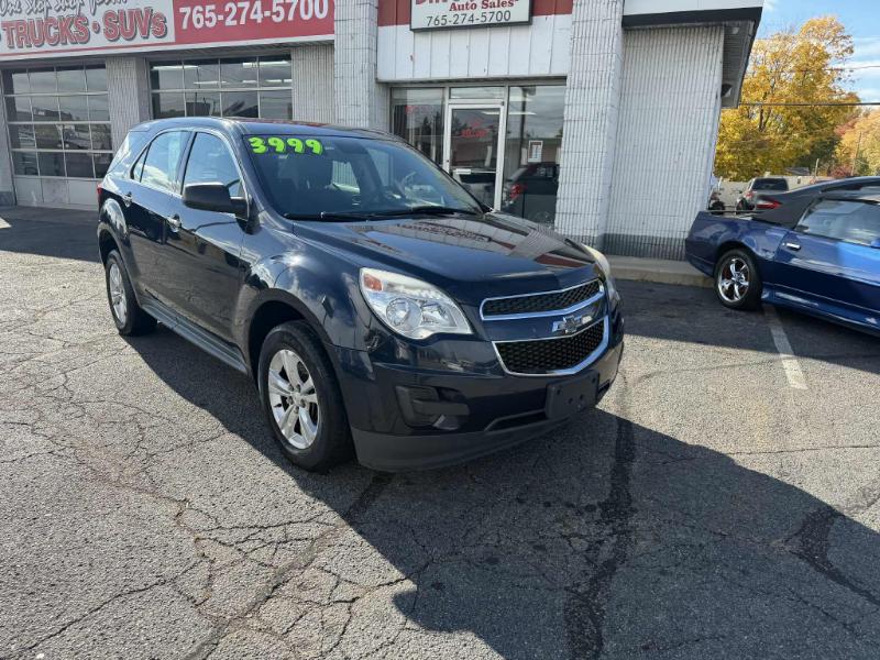 Chevrolet Equinox LS 2WD 2015