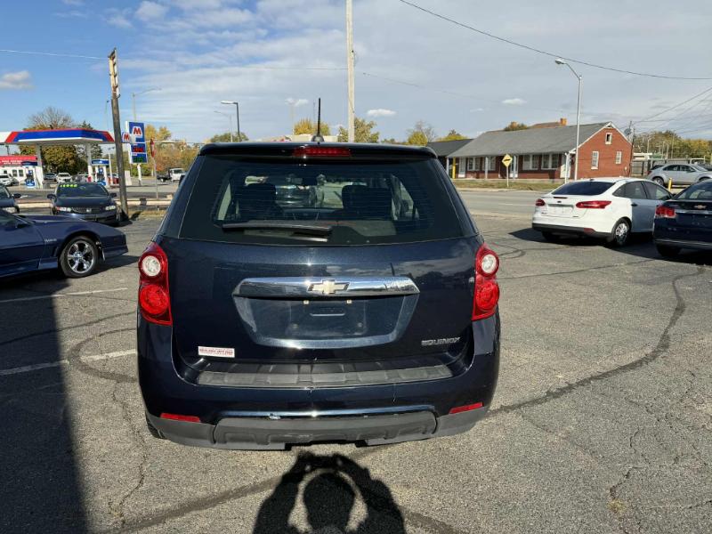 Chevrolet Equinox LS 2WD 2015