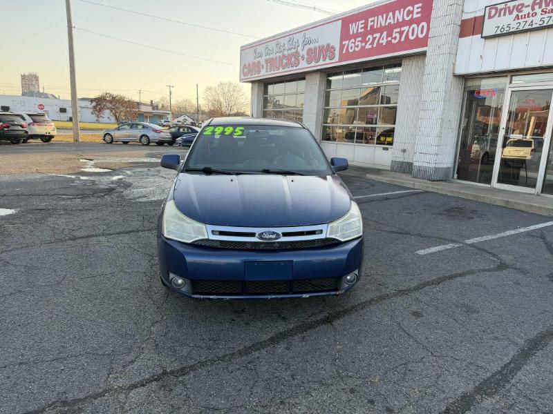 Ford Focus SES Sedan 2009