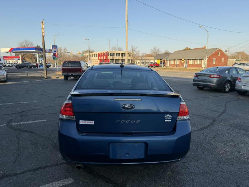 Ford Focus SES Sedan 2009