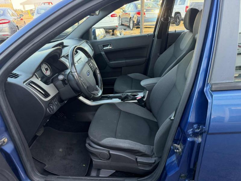 Ford Focus SES Sedan 2009