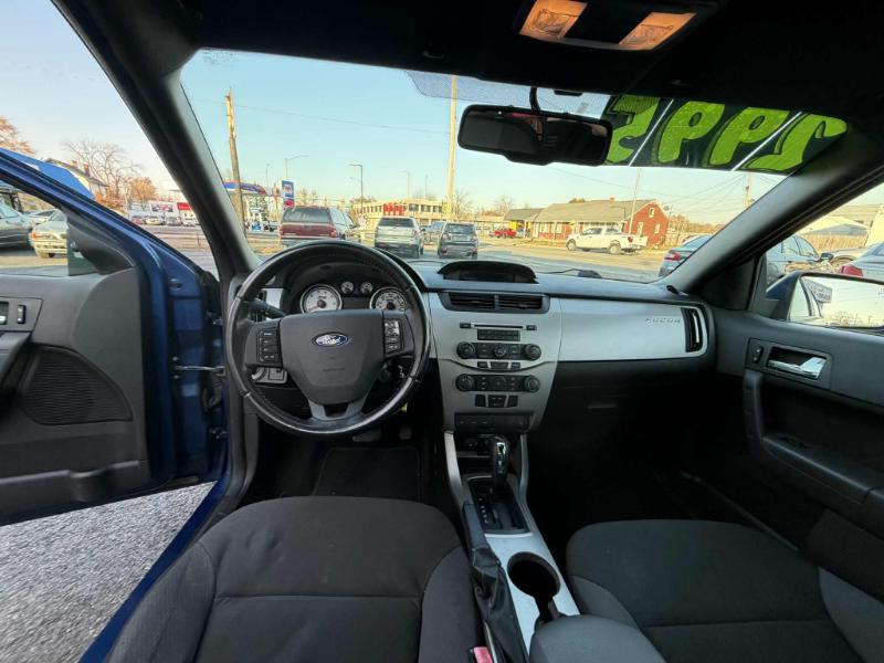 Ford Focus SES Sedan 2009