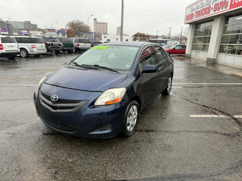 Toyota Yaris Sedan 2008