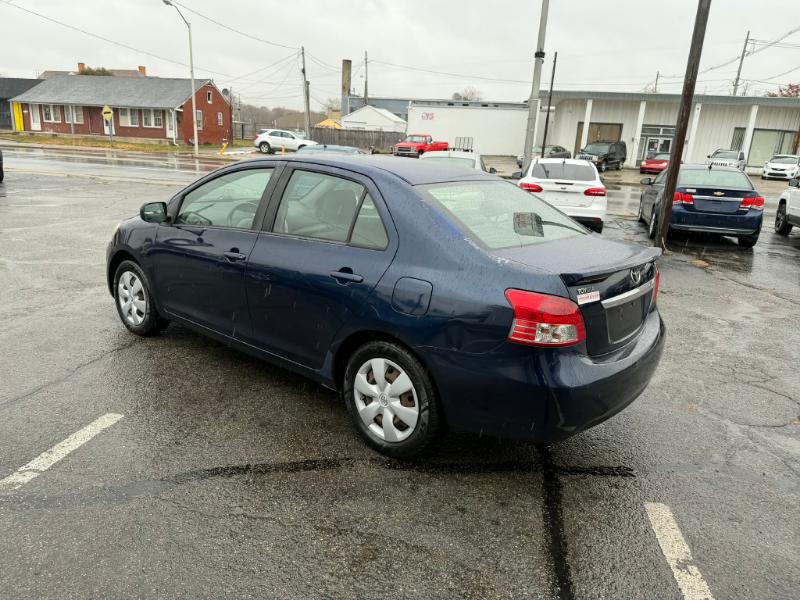 Toyota Yaris Sedan 2008