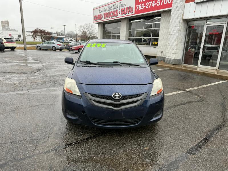 Toyota Yaris Sedan 2008