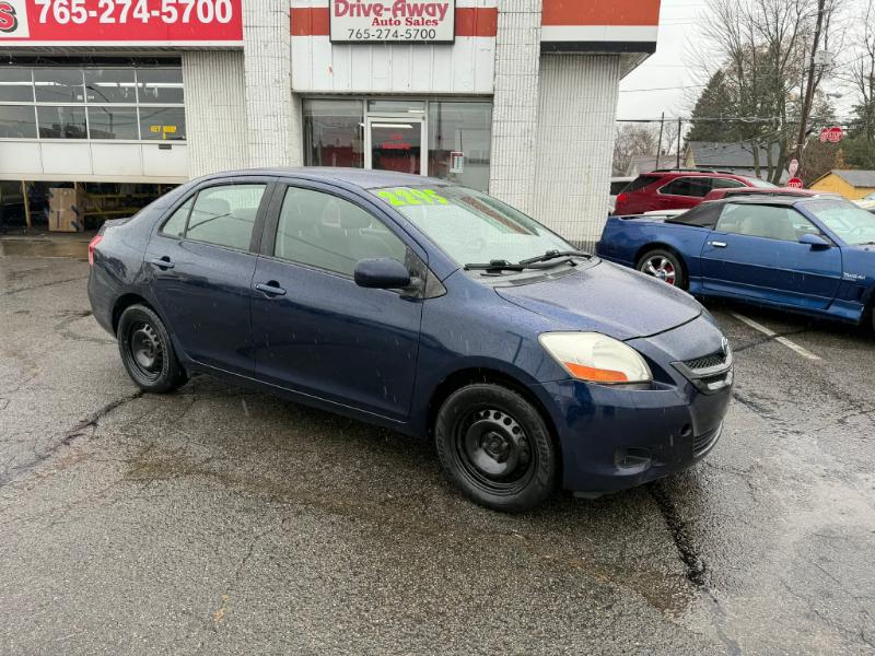 Toyota Yaris Sedan 2008