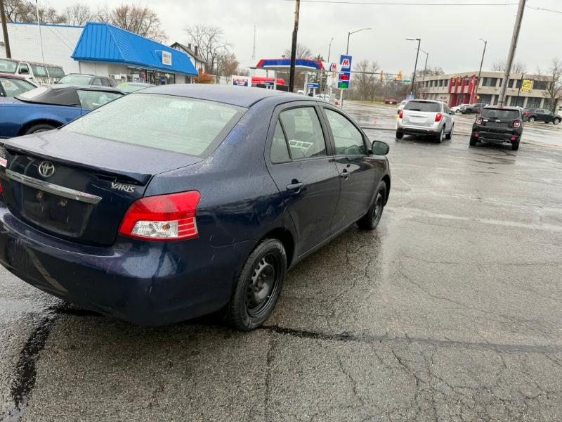 Toyota Yaris Sedan 2008
