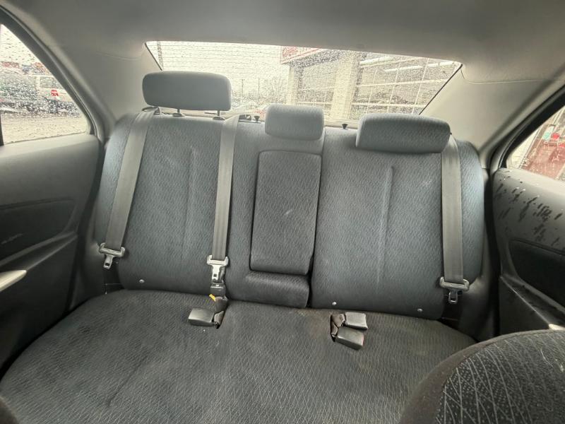 Toyota Yaris Sedan 2008