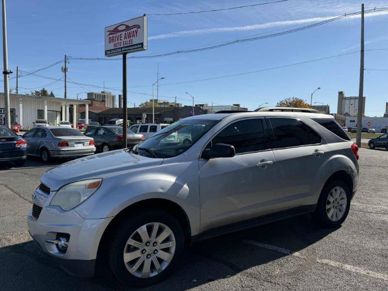 Chevrolet Equinox LT1 FWD 2010