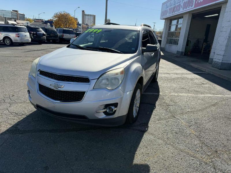 Chevrolet Equinox LT1 FWD 2010