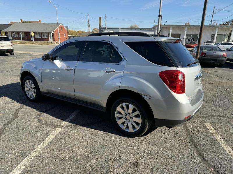 Chevrolet Equinox LT1 FWD 2010