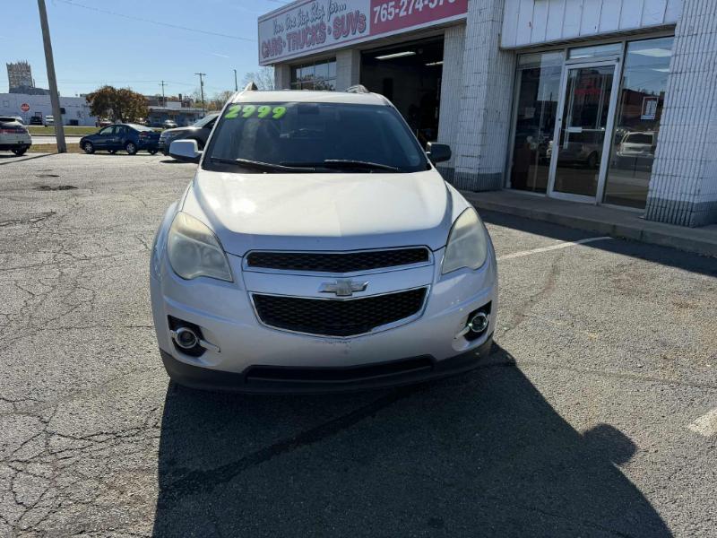 Chevrolet Equinox LT1 FWD 2010