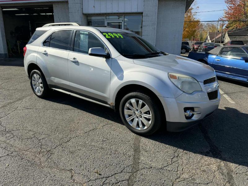 Chevrolet Equinox LT1 FWD 2010