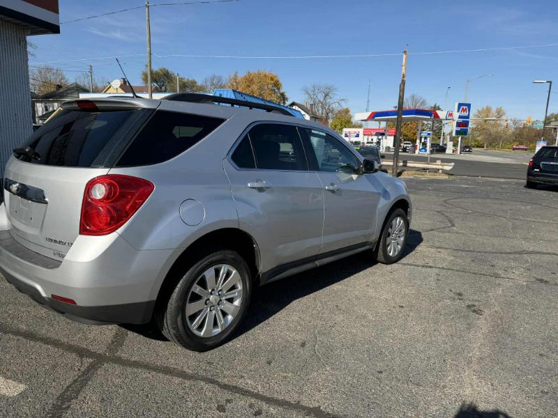 Chevrolet Equinox LT1 FWD 2010