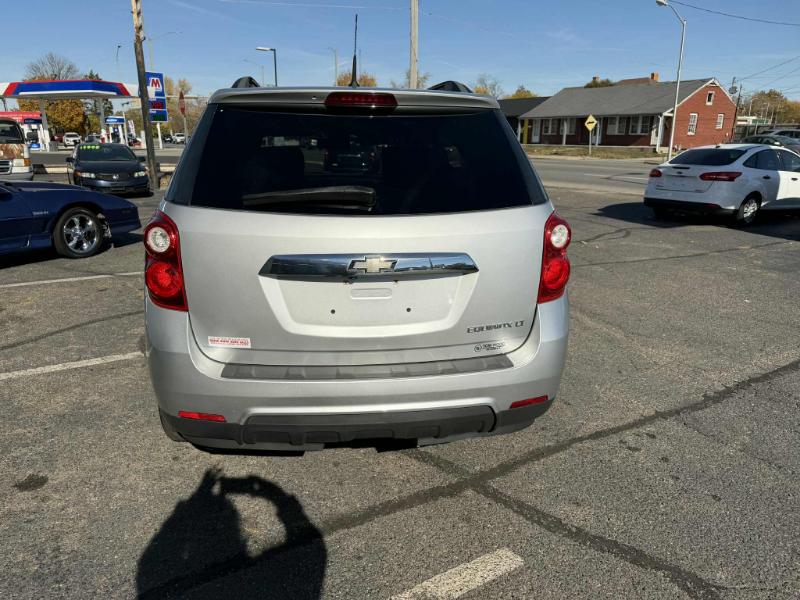 Chevrolet Equinox LT1 FWD 2010