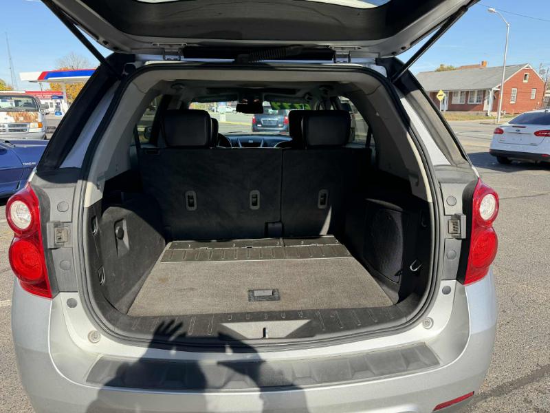 Chevrolet Equinox LT1 FWD 2010