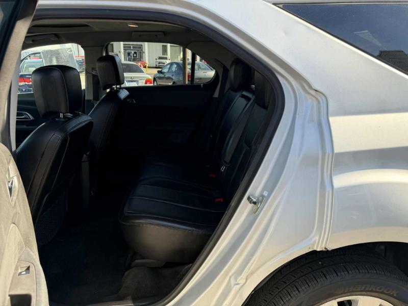 Chevrolet Equinox LT1 FWD 2010