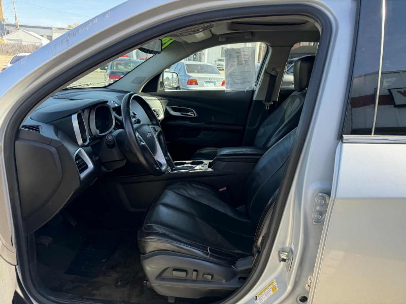 Chevrolet Equinox LT1 FWD 2010