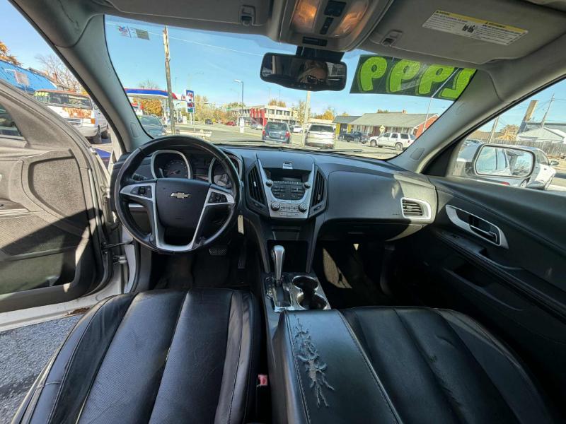 Chevrolet Equinox LT1 FWD 2010