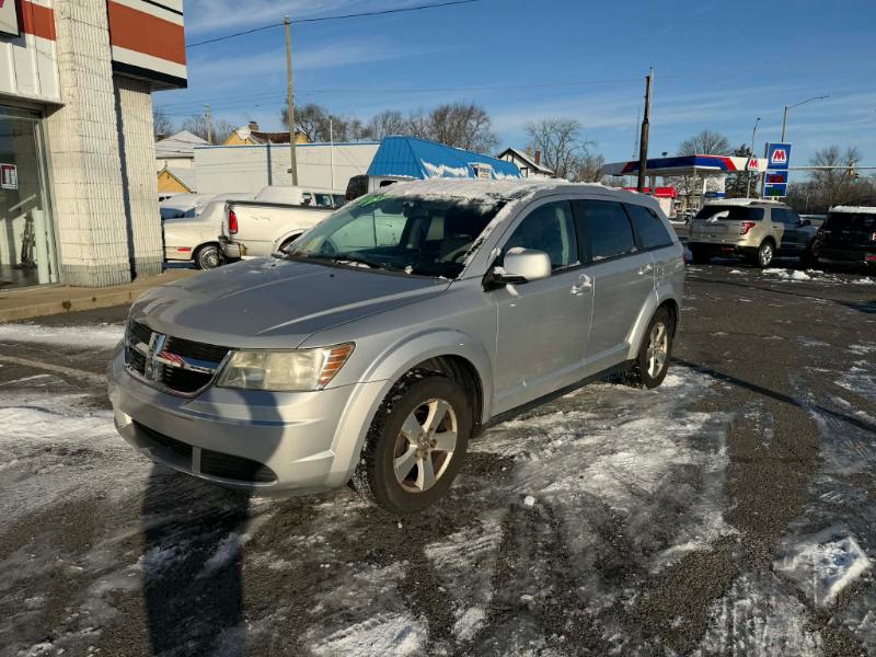 Dodge Journey SXT 2009