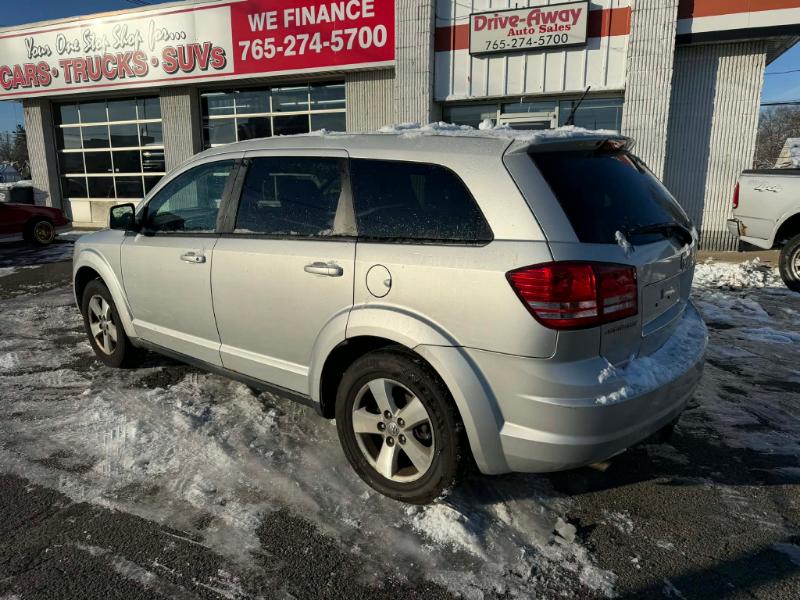 Dodge Journey SXT 2009