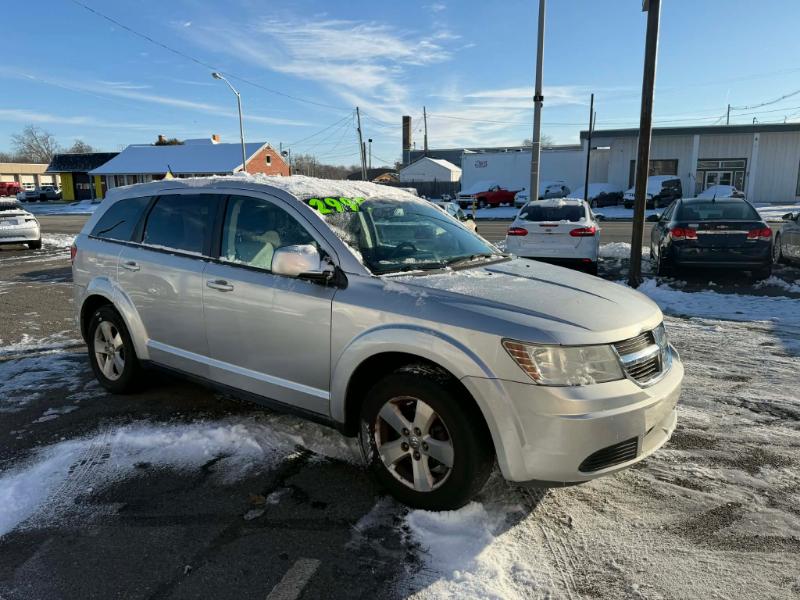 Dodge Journey SXT 2009