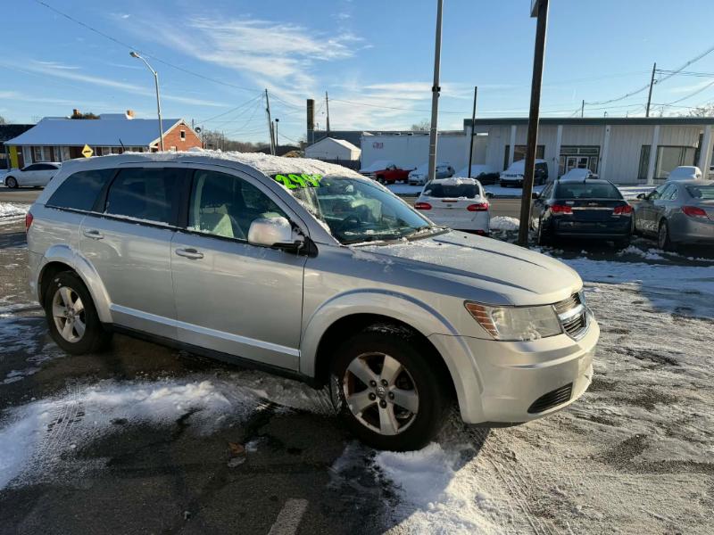 Dodge Journey SXT 2009