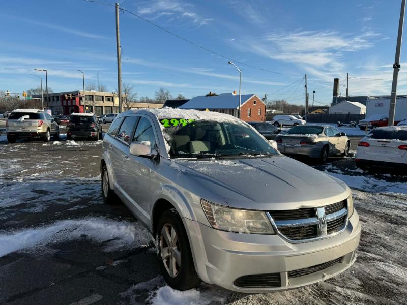 Dodge Journey SXT 2009
