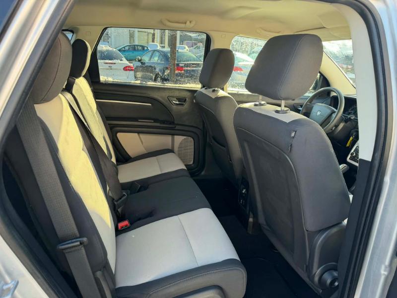 Dodge Journey SXT 2009