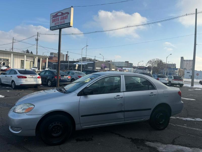 Toyota Corolla CE 2007