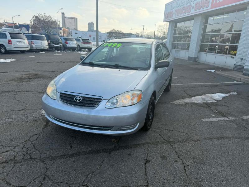 Toyota Corolla CE 2007