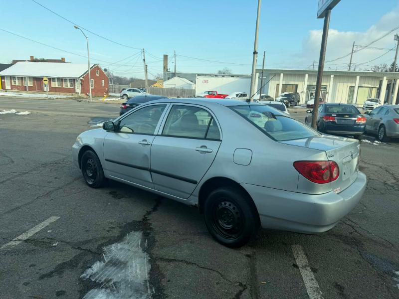 Toyota Corolla CE 2007