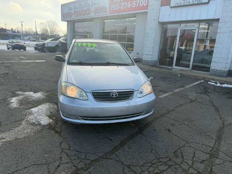 Toyota Corolla CE 2007