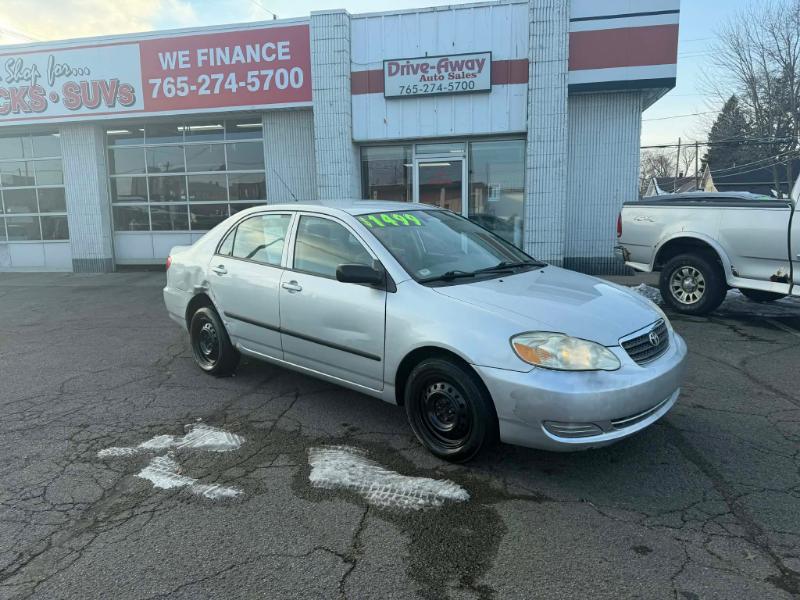 Toyota Corolla CE 2007