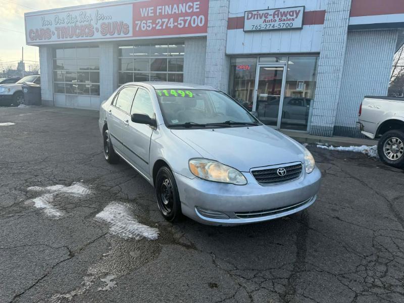 Toyota Corolla CE 2007