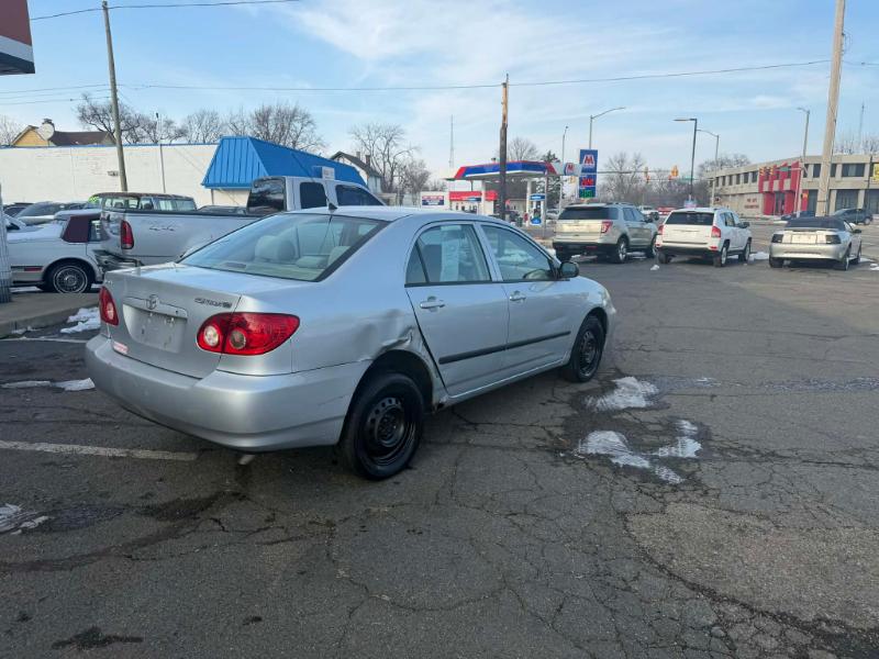 Toyota Corolla CE 2007